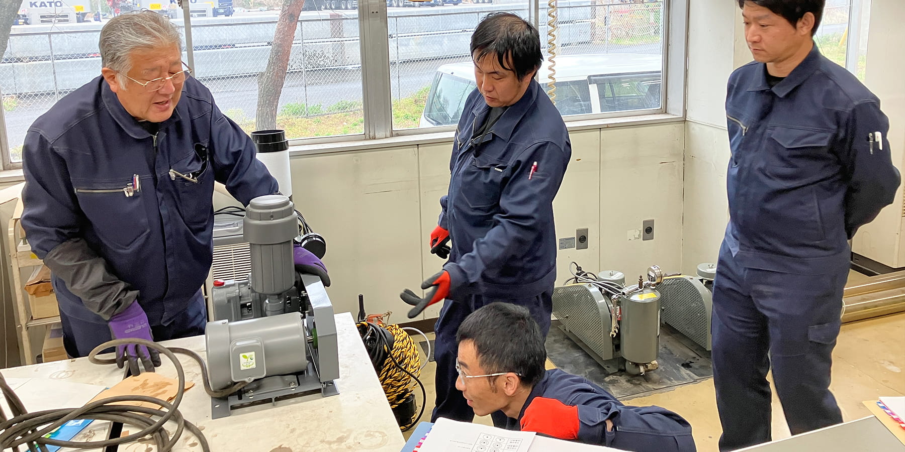研修・教育制度