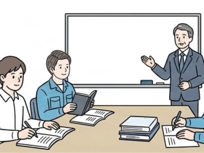 新入社員研修