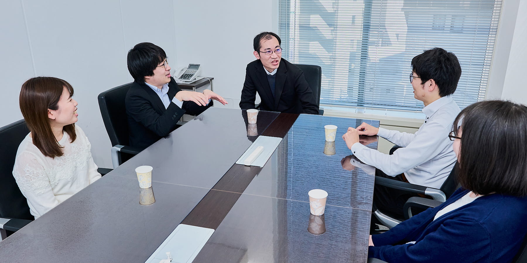 採用情報のよくある質問