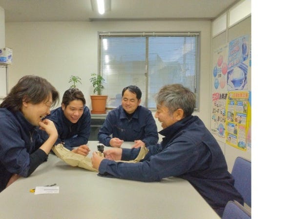 （埼玉県）浄化槽施設保守点検（きれいな水を守るお仕事・年間所定休日１２５日・オンライン面接可）