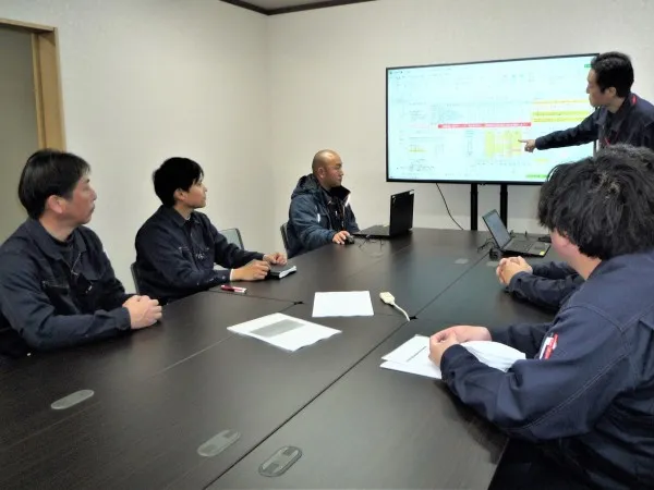 （千葉県）浄化槽施設保守点検（きれいな水を守るお仕事・年間所定休日１２５日・オンライン面接可）