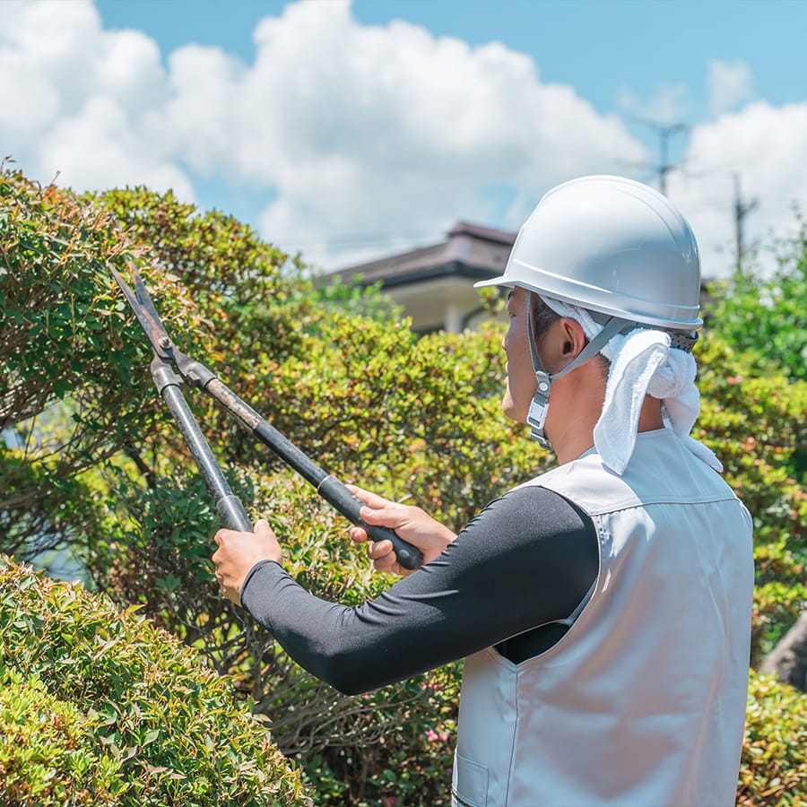 造園・植栽管理
